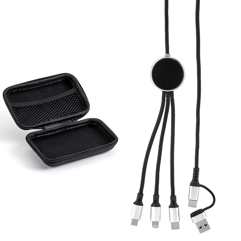 Promosyon EVA KUTULU 120 cm Çoklu Kablo